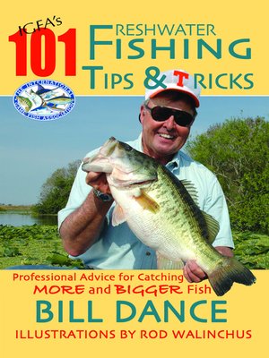cover image of IGFA's 101 Freshwater Fishing Tips & Tricks